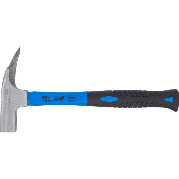 BGS Technic Roofing Hammer | DIN 7239 | Fibreglas Shaft | 600 g BGS Technic Roofing Hammer | DIN 7239 | Fibreglas Shaft | 600 g