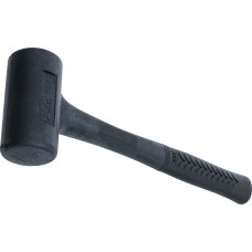 BGS Technic Dead Blow Hammer | Soft Head | Ø  60 mm | 1300 g