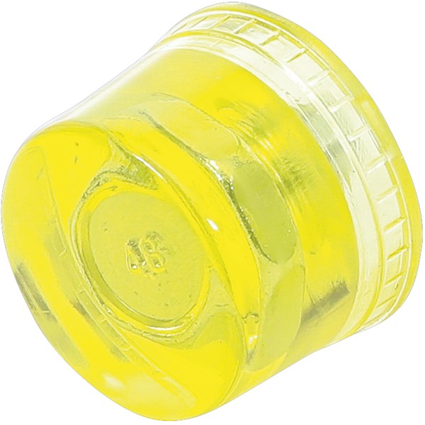 BGS Technic Plastic Replacement Head | yellow | Ø 30 mm | for BGS 1864 BGS Technic Plastic Replacement Head | yellow | Ø 30 mm | for BGS 1864
