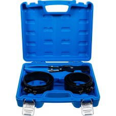 BGS Technic Piston Ring Compressor Set | 7 pcs.