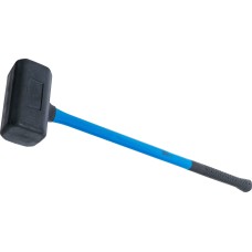 BGS Technic Dead Blow Hammer | Fibreglas Shaft | Soft Head | Ø  105 mm | 4500 g