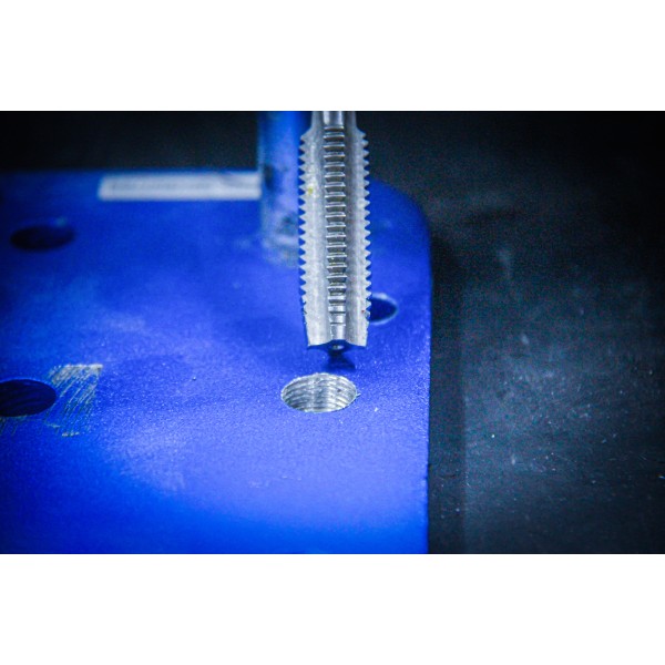 BGS Technic Tap and Die Set | M6 - M24 | 45 pcs. BGS Technic Tap and Die Set | M6 - M24 | 45 pcs.