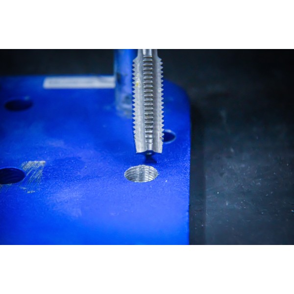 BGS Technic Tap and Die Set | Inch Sizes | 1/4 BGS Technic Tap and Die Set | Inch Sizes | 1/4
