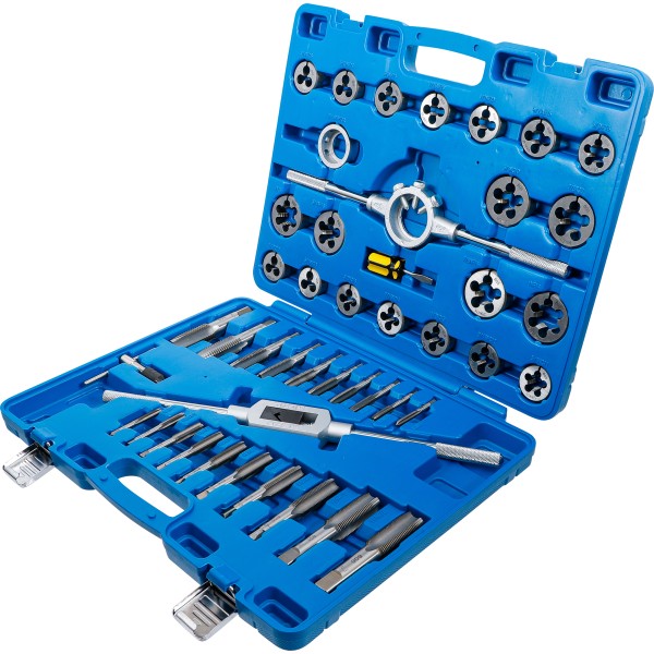 BGS Technic Tap and Die Set | Inch Sizes | 1/4 BGS Technic Tap and Die Set | Inch Sizes | 1/4