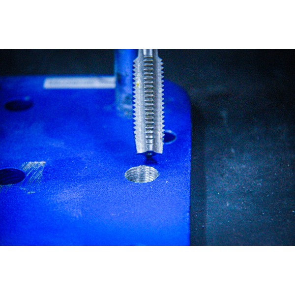 BGS Technic Tap and Die Set | Inch Sizes | 1/4 BGS Technic Tap and Die Set | Inch Sizes | 1/4