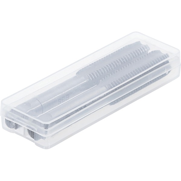 BGS Technic Tap Set | Starter & Plug Tap | M12 x 1.75 mm | 2 pcs. BGS Technic Tap Set | Starter & Plug Tap | M12 x 1.75 mm | 2 pcs.