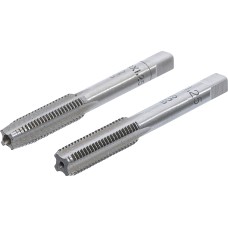 BGS Technic Tap Set | Starter & Plug Tap | M9 x 1.25 mm | 2 pcs.