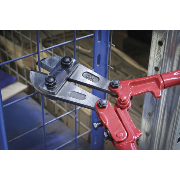 BGS Technic Bolt Cutter with Hardened Jaws | 450 mm BGS Technic Bolt Cutter with Hardened Jaws | 450 mm