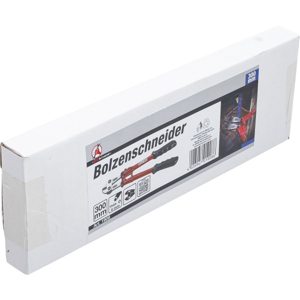 BGS Technic Bolt Cutter with Hardened Jaws | 300 mm BGS Technic Bolt Cutter with Hardened Jaws | 300 mm