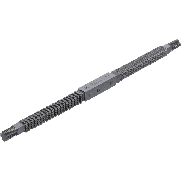BGS Technic Thread File | internal and external screw Threads | SAE 10 BGS Technic Thread File | internal and external screw Threads | SAE 10