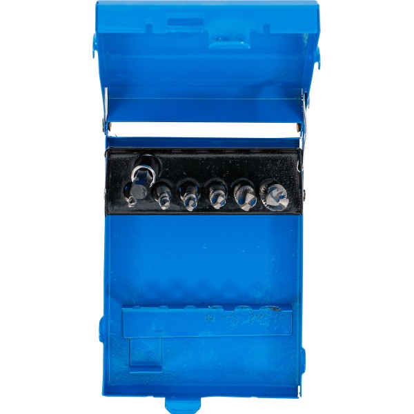 BGS Technic Drill / Tap and Die Set | HSS-G | 7 pcs BGS Technic Drill / Tap and Die Set | HSS-G | 7 pcs