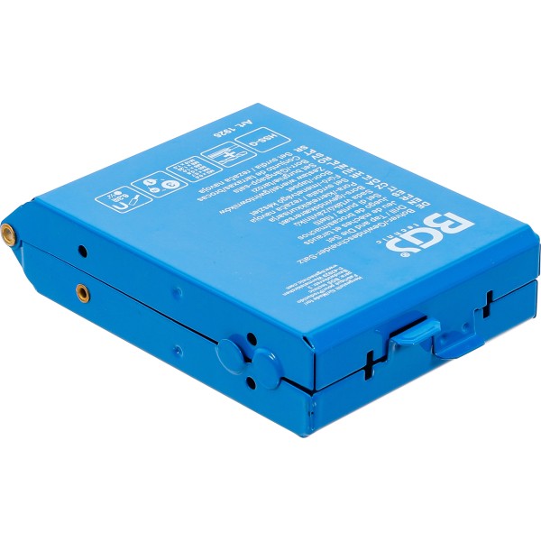BGS Technic Drill / Tap and Die Set | HSS-G | 7 pcs BGS Technic Drill / Tap and Die Set | HSS-G | 7 pcs