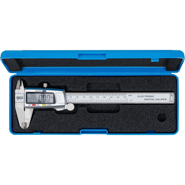 BGS Technic Digital Calliper | 150 mm BGS Technic Digital Calliper | 150 mm