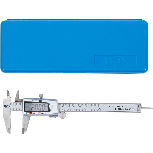 BGS Technic Digital Calliper | 150 mm BGS Technic Digital Calliper | 150 mm