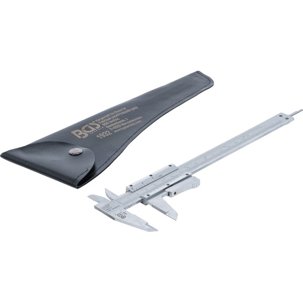 BGS Technic Precision Vernier Calliper | 0 - 150 mm BGS Technic Precision Vernier Calliper | 0 - 150 mm