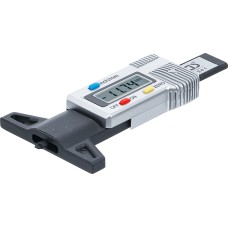 BGS Technic Digital Tyre Depth Gauge | 0 - 28 mm