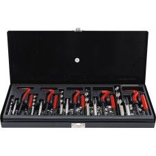 BGS Technic Thread Repair Kit | M5 - M12 | 130 pcs.