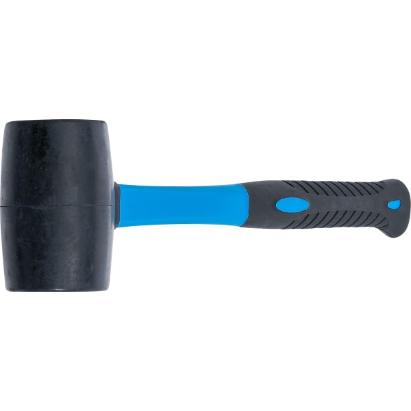 Martello In Gomma Bgs Technic - 250g Bianco | Per Carrozzeria E Lavori Di Pavimentazione - Foto 2