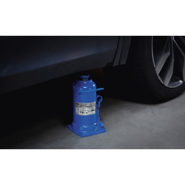 BGS Technic Hydraulic Bottle Jack | 10 t BGS Technic Hydraulic Bottle Jack | 10 t