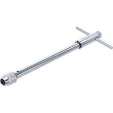 BGS Technic Tool Holder with Sliding Handle for Taps | M5 - M12 | 320 mm