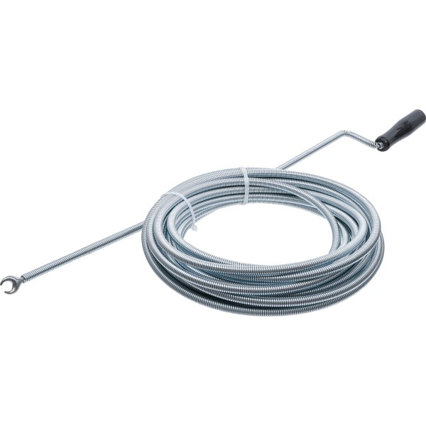 BGS Technic Pipe Cleaning Spiral | 10 m BGS Technic Pipe Cleaning Spiral | 10 m