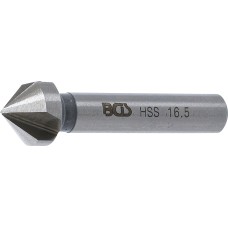 BGS Technic Countersink | HSS | DIN 335 Form C | Ø  16.5 mm