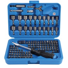 BGS Technic Universal Bit Set | 122 pcs.