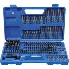BGS Technic Universal-/Security Bit Set | 6.3 mm (1/4