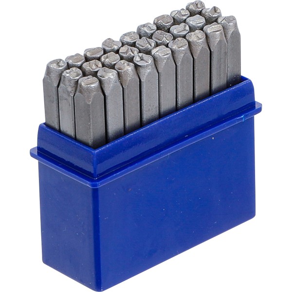 BGS Technic Letter Punch Set | 4 mm BGS Technic Letter Punch Set | 4 mm