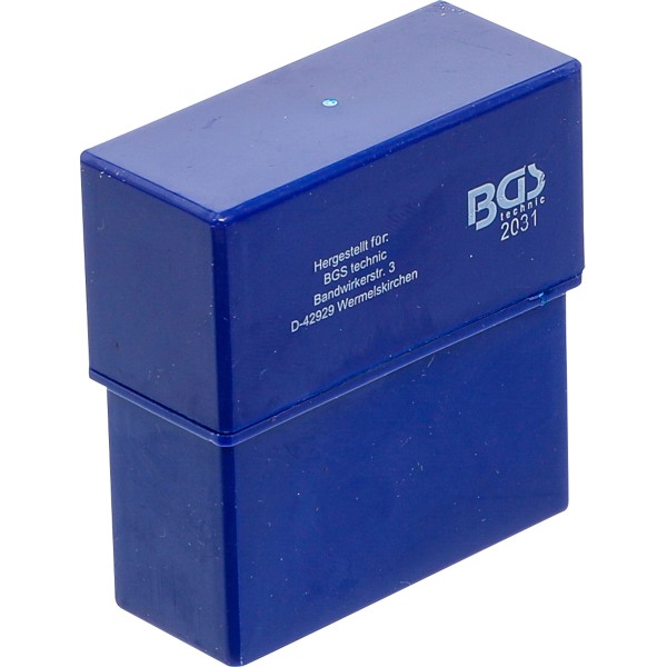 BGS Technic Letter Punch Set | 4 mm BGS Technic Letter Punch Set | 4 mm