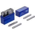 Figure & Letter Punches