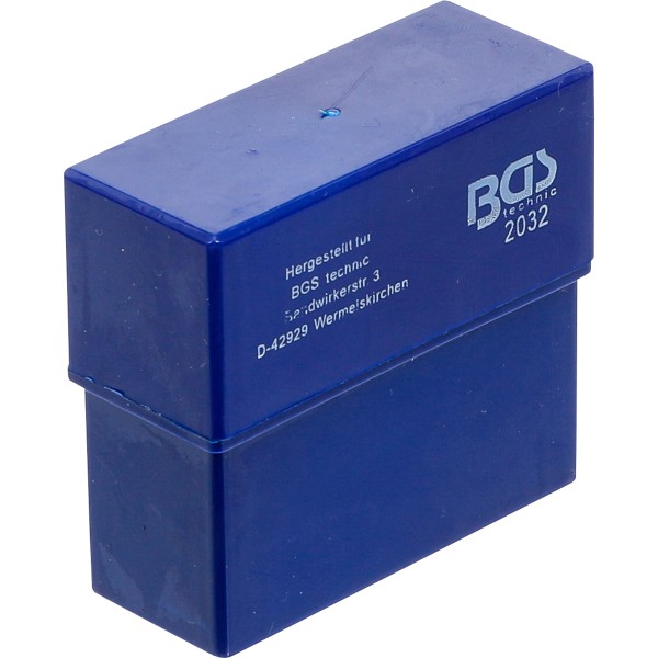 BGS Technic Letter Punch Set | 5 mm BGS Technic Letter Punch Set | 5 mm