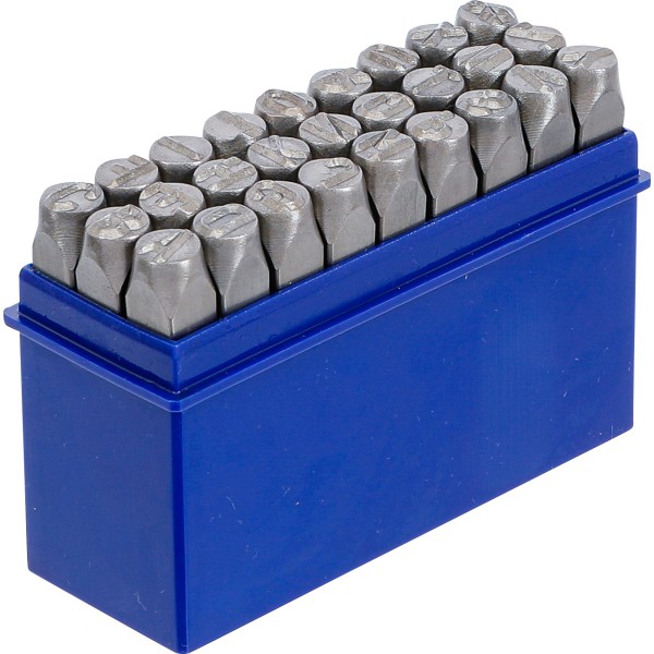 BGS Technic Letter Punch Set | 8 mm BGS Technic Letter Punch Set | 8 mm