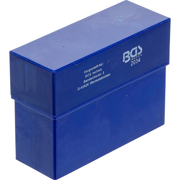 BGS Technic Letter Punch Set | 8 mm BGS Technic Letter Punch Set | 8 mm