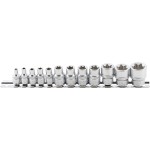 Socket Assortments 6.3 mm (1/4)
