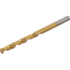 BGS Technic Twist Drill | HSS-G | titanium-nitrated | 5.5 mm