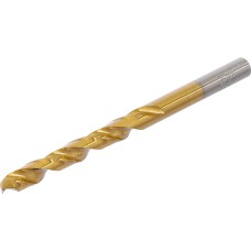 BGS Technic Twist Drill | HSS-G | titanium-nitrated | 6.0 mm