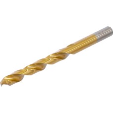 BGS Technic Twist Drill | HSS-G | titanium-nitrated | 9.0 mm
