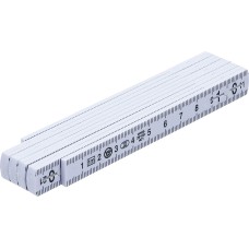 BGS Technic Folding Rule | 10 segments | 1 m BGS Technic Folding Rule | 10 segments | 1 m