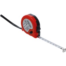 BGS Technic Measuring Tape | 12 mm x 2 m BGS Technic Measuring Tape | 12 mm x 2 m