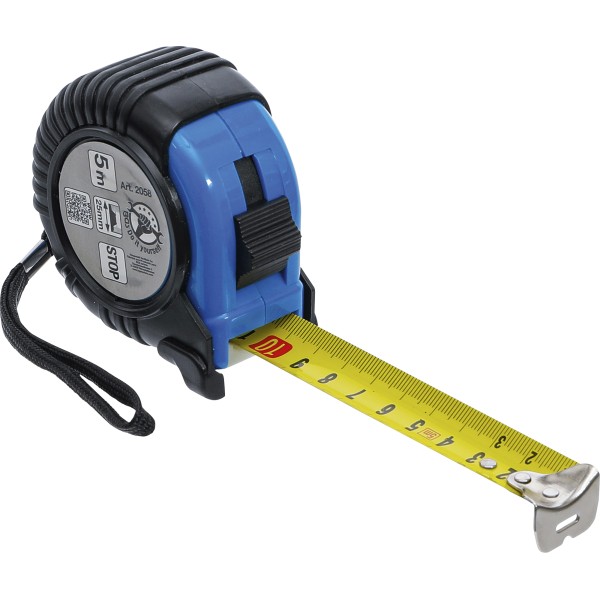 BGS Technic Measuring Tape | 25 mm x 5 m BGS Technic Measuring Tape | 25 mm x 5 m