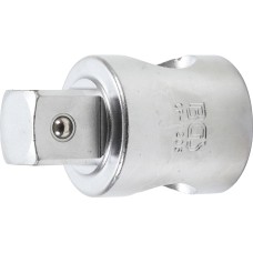 BGS Technic Sliding Adaptor for Extension Bars | external square 25 mm (1
