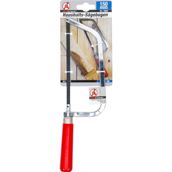 BGS Technic Household Saw | 150 mm BGS Technic Household Saw | 150 mm
