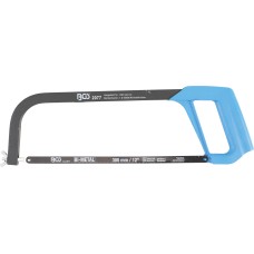 BGS Technic Hacksaw Frame | incl. HSS saw Blade | 300 mm BGS Technic Hacksaw Frame | incl. HSS saw Blade | 300 mm