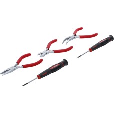 BGS Technic Precision Tool Set | 5 pcs.