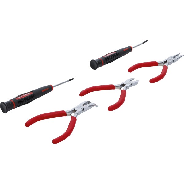 BGS Technic Precision Tool Set | 5 pcs. BGS Technic Precision Tool Set | 5 pcs.