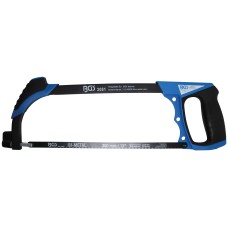 BGS Technic Aluminium Hacksaw Frame | incl. HSS saw Blade | 300 mm BGS Technic Aluminium Hacksaw Frame | incl. HSS saw Blade | 300 mm