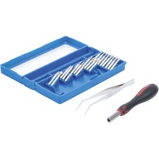 BGS Technic MICRO Bit Set | 22 pcs.