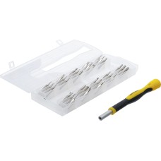 BGS Technic Precision Bit Set | 31 pcs.
