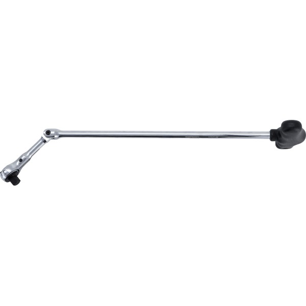 BGS Technic Flexible Ratchet with T-Handle | external square 6.3 mm (1/4 BGS Technic Flexible Ratchet with T-Handle | external square 6.3 mm (1/4